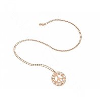 Collana Rue des Mille Donna I Sogni Son Desideri in Argento CL016PACE